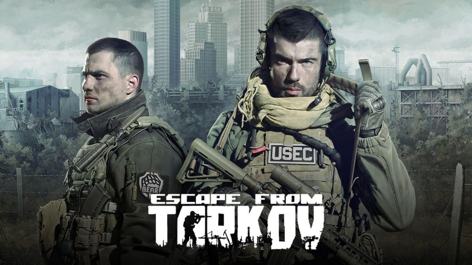 Escape from Tarkov: Yes! GNU/Linux runs it! – Simon Désaulniers