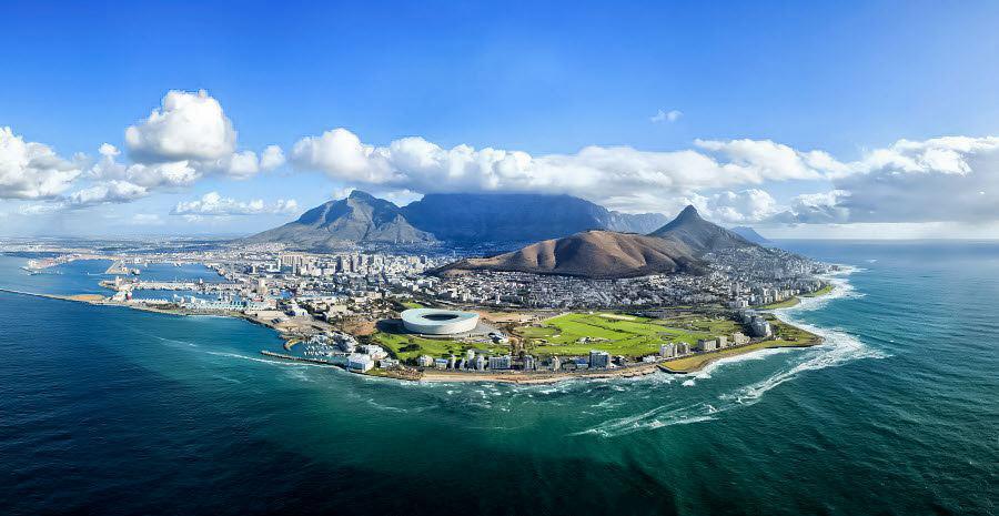 image de Cape Town